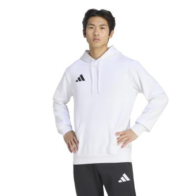 2. Men's adidas Entrada 26 Hoody white JZ6579