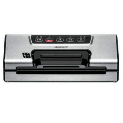 Rommelsbacher VAC 385 silver vacuum sealer