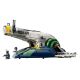 7. LEGO Star Wars 75409 - Jango Fett's Firespray Patrolman