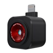 Seek Thermal LQ-ABAX thermal imaging camera Black 320 x 240 px