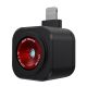 Seek Thermal LQ-ABAX thermal imaging camera Black 320 x 240 px