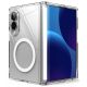3. Ringke Fusion Flap Magnetic MagSafe Case for Samsung Galaxy Z Fold 8 - Clear