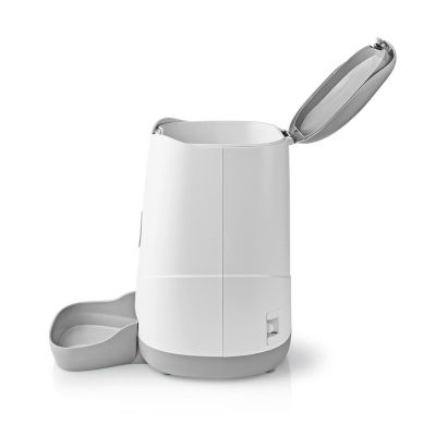 4. Nedis WIFIPET10CWT 3.7L Wi-Fi Pet Food Dispenser
