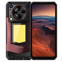 Oukitel WP56 smartphone 6.8" 12/512GB 16000mAh Red
