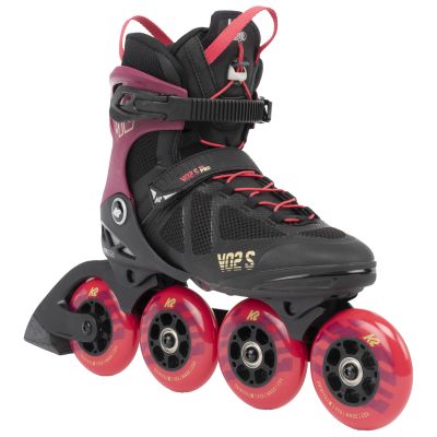 2. K2 VO2 S 90 PRO W Inline Skates