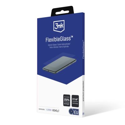 17. Hybrid glass 3mk FlexibleGlass for Motorola Moto G55 5G