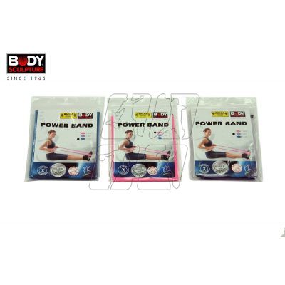 4. Pilates BB 102 tape 0.35 MM