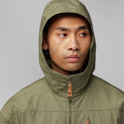 7. Fjällräven Sten Jacket M F81679-620