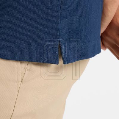18. New Balance Cotton Pique Polo Shirt M MT51519NNY