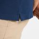 18. New Balance Cotton Pique Polo Shirt M MT51519NNY