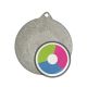 3. Medal with luxor jet print