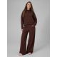 3. Women's regular hooded sweatshirt 4F 4FRSS26TSWSF2926-80S