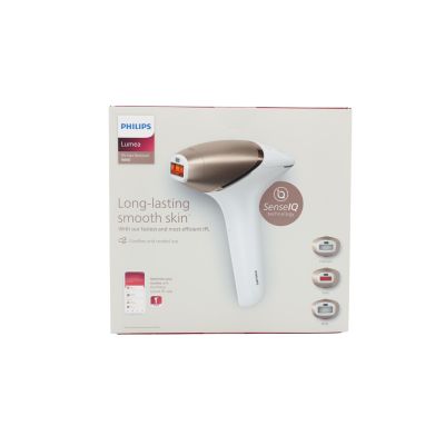 Philips Lumea IPL 9000 Series Haarentfernungsger?t mit SenseIQ Technologies