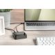 8. DIGITUS M.2 NVME SSD DOCKING STATION WITH OFFLINE CLONING, USB-C, BLACK DA-71545