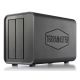 3. TerraMaster D2-320 Desktop Black Disk Array