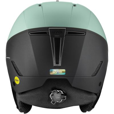Uvex stance MIPS Black, Green