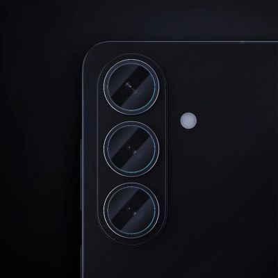 14. 3mk Lens Protection Hybrid Glass for the Camera Lens on Samsung Galaxy S26