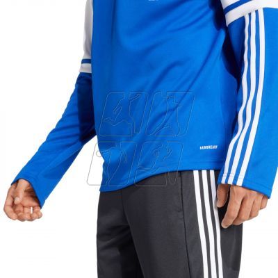 6. Adidas Squadra 25 Training Top M JD2985 sweatshirt