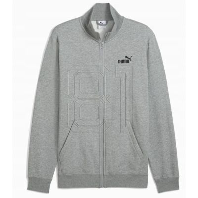Puma ESS No.1 Logo Track Jacket FL M 682582 03