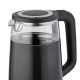 2. ELDOM CORDLESS KETTLE WITH TEMPERATURE REGULATION C560 NUVIA 2000W 1.7 L, LED DISPLAY, WATER TEMPERATURE REGULATION
