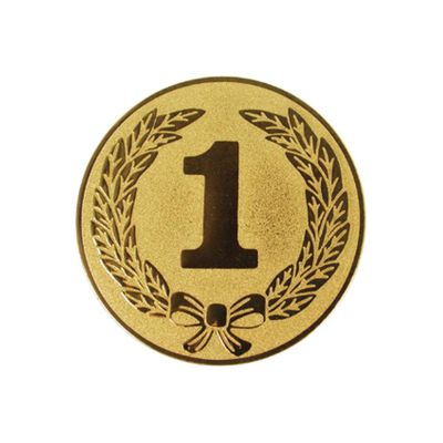 2. Aluminium Insert – Number 1