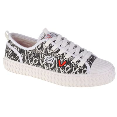 Skechers Street Trax-One That Stands Out 155501-WBK White 36