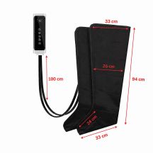 BLOW AIR LYMPHATIC MASSAGER AM-100