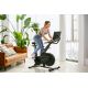 157. OVICX Q200X magnetic exercise bike with 15.6" TFT touchscreen, WIFI bluetooth & app