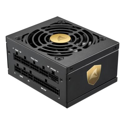 3. Sharkoon Rebel P20 SFX Power Supply Module 750W 24-pin ATX Black