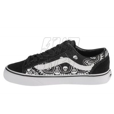 6. Vans Bandana Style 36 W VN0A54F6D9S Shoes