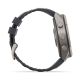 3. Garmin Fenix 9 Pro 47mm Titan Black Watch