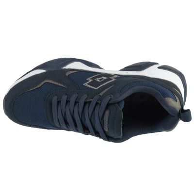 3. Lotto Wany 2401530U-5919 Navy Blue, Size 41