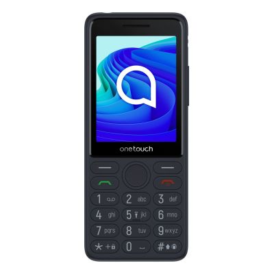 12. TCL ONETOUCH 4042S Gray Phone