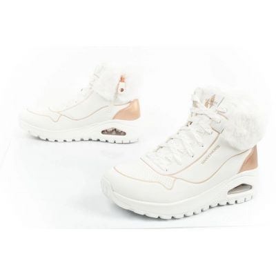 9. Skechers Uno Rugged W shoes 167993/WTRG