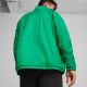 4. Puma Team Goal All Weather Men's Jacket Green 659038 05