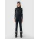 5. Ski suit made of softshell membrane 15000 women's 4F 4FWAW24TJUMF033-20S