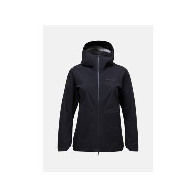 Peak Performance W Commuter Gore-Tex Pac Jacket Black