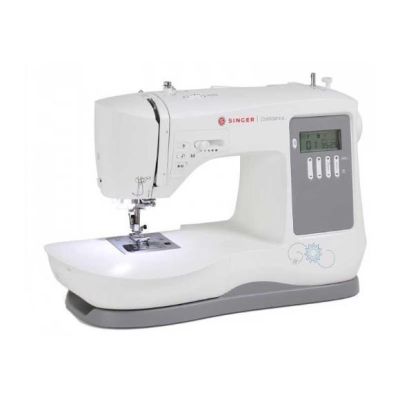 12. Singer 7640 Sewing Machine
