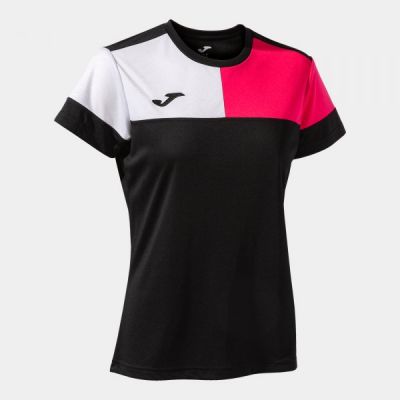 Joma Crew V Short Sleeve T-shirt W 901856.105