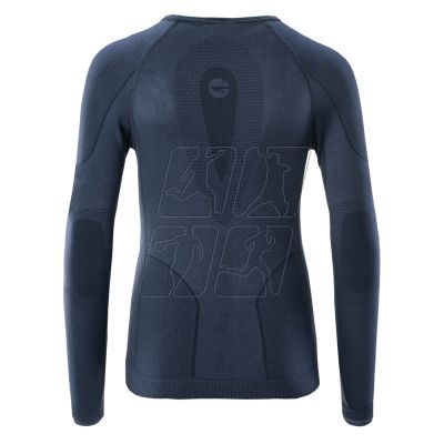 3. Thermoactive shirt Hi-Tec Hikro Top Jr 92800372303