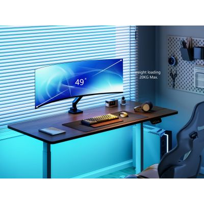 11. Equip Desk Mount 17"-49"/1TFT Gas Spring 20Kg Retail