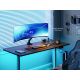 11. Equip Desk Mount 17"-49"/1TFT Gas Spring 20Kg Retail