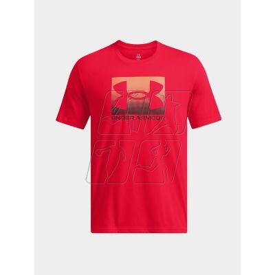 3. Under Armour T-shirt M 1386793-600