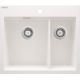 5. Deante Eridan ZQEA503 granite sink 60x52 cm