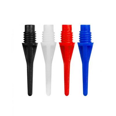 3. Softip Harrows Spare Micro Dart Tips 100 pcs
