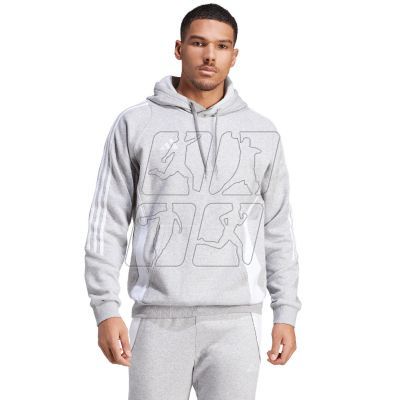 8. Adidas Tiro 24 Sweat Hooded M IR7545 sweatshirt