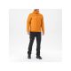 13. MILLET M Kamet Down Hoodie Jacket Orange