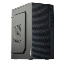 AKYGA MICRO ATX CASE 1X USB 3.0 AK36BK