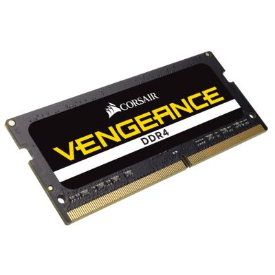 2. SO DDR4 8GB PC 3200 CL22 CORSAIR VENGEANCE retail