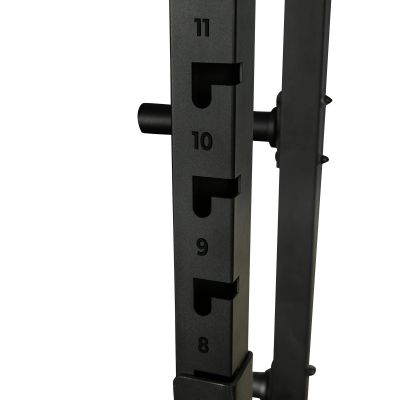 26. VIRTUFIT HR100 HALF RACK - SQUAT RACK - STRENGTH STATION